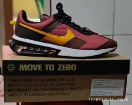 Nike Airmax Pre-Day Size 44,45,46 Maroon/Brown