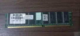RAM Hynix 256MB DDR PC2700