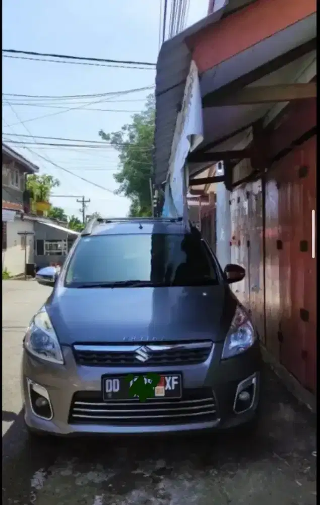 Suzuki ertiga GX 2013