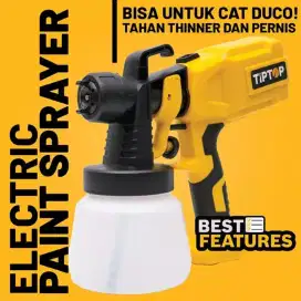 Mesin Cat Listrik Portabel (Gojek)