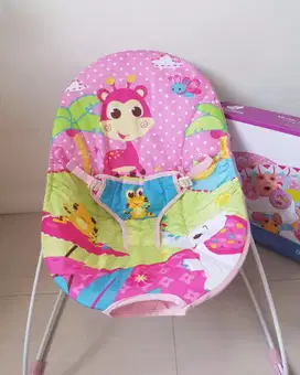 bouncher kayak baru