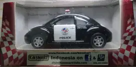 Kinsmart VW New Beetle - Set