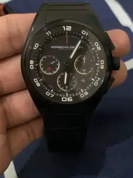 Porsche design dashboard p6620 automatic chronograph