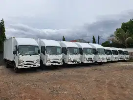 Sewa mobil truk CDE CDD box bak program kepemilikan