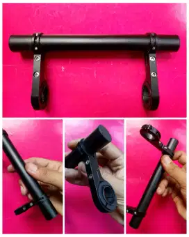 Bracket Extension Stang Sepeda - Ready COD Jakarta - Bekasi - MM