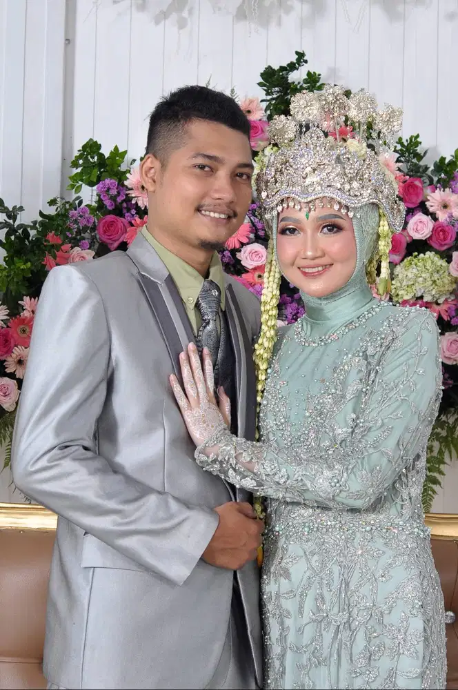 Jasa Foto Wedding