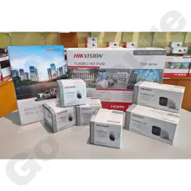 Promo kamera CCTV hilook by hikvision free instalasi