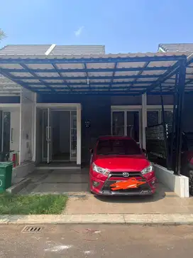 Disewakan Rumah Cluster Monteverde - Citraland Cibubur