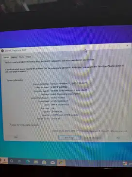 Laptop hp g42 bekas