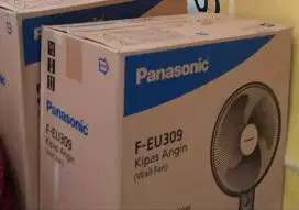 Kipas Angin Dinding Panasonic Wall Fan F-Eu309