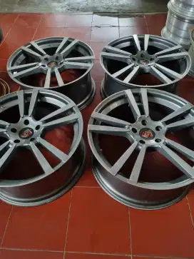 Velg porsche ring 22