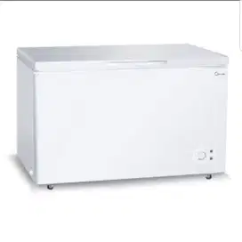 PROMO CHEST FREEZER MIDEA 350 LITER GARANSI 5 TAHUN