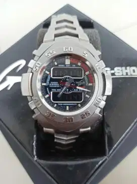 Casio G-Shock MRG 1200T Revman