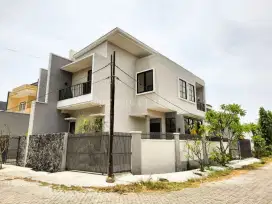 DIJUAL RUMAH MURAH HOOK PANJANG JIWO PERMAI