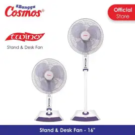 Kipas Cosmos SEN 16 Inch 2in1