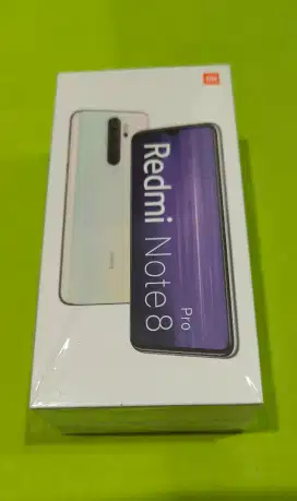 Jual Xiaomi Redmi Note 8 Pro, 6/128