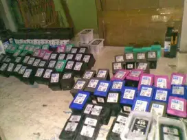 Menerima Dengan Harga Tinggi.Cartridge Bekas/Baru.Toner, Hp, Canon dll