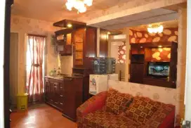 unit apartemen di kalibata city depan pintu masuk (gate 2)