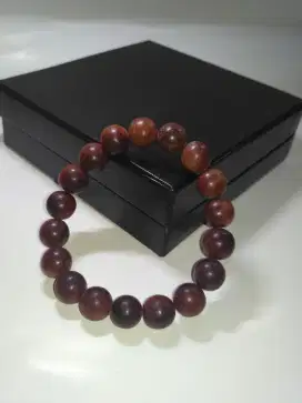 gelang tasbih kayu nagasari