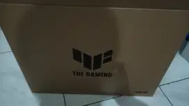 Dijual laptop Asus gaming Tuf