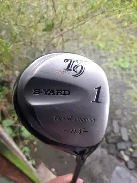 Stick golf SYARD T9 BL log 11,5