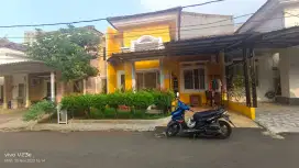 Dijual cepat rumah di Jatibening Pondok Gede, Bekasi. TDK BANJIR