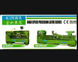 MESIN BUBUT KINWA