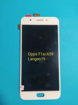 Lcd Touchscreen oppo F1s A59 F3 F5 youth