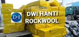 Jual Peredam Suara Rockwool Density60 Slipi