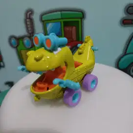 Hotwheels reptar rugrats premium