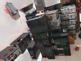 Terima printer rusak Cpu ex kantor rusak