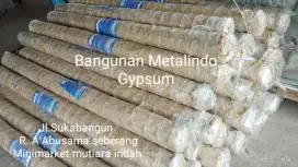 Kawat galvanis roofmesh