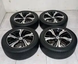 Velg original civic turbo