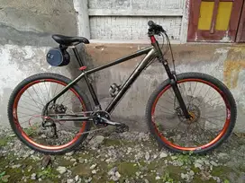 Sepeda Raze Pro 2x7 - roda 27.5 - hub tawon