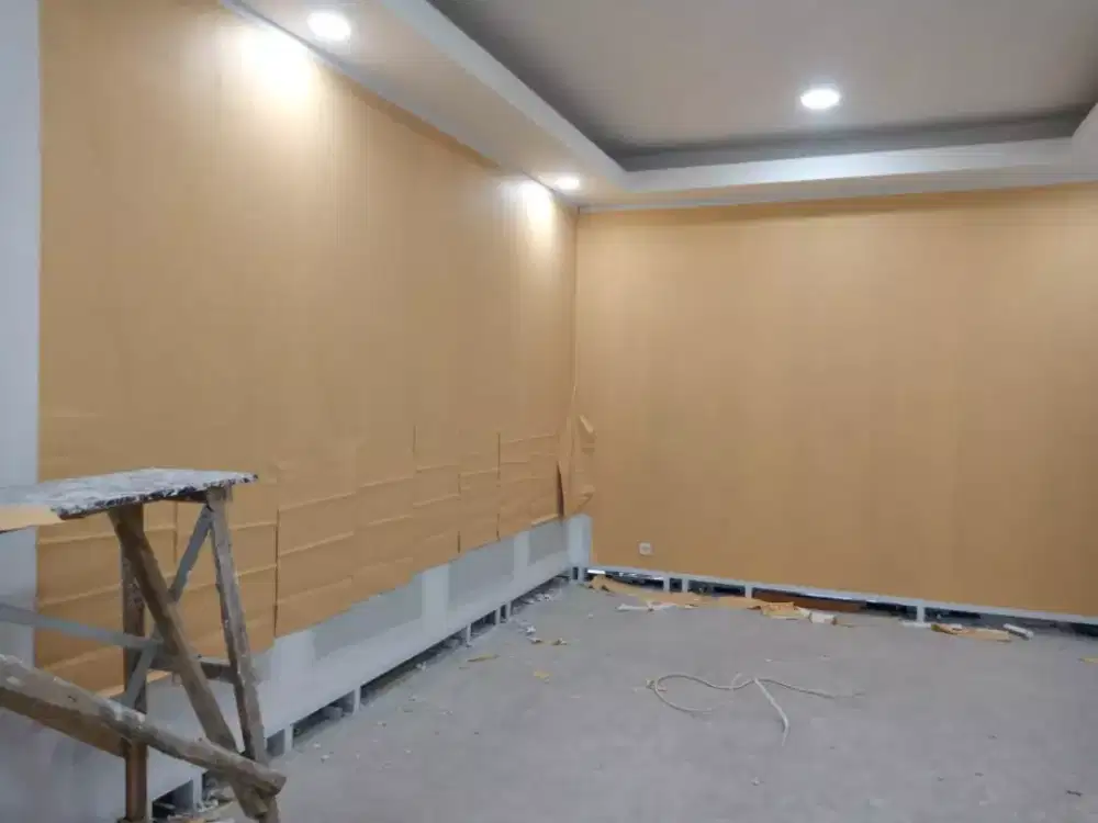 Terima jasa pasang wallpaper vinyl