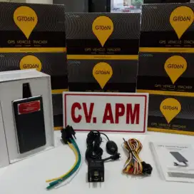 GPS TRACKER ALAT PELACAK KENDARAAN ANTI MALING MURAH