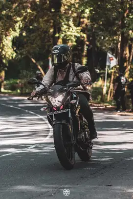 Kawasaki Pulsar 200NS Istimewa