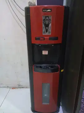 Dispenser Galon Bawah Miyako Hot dan Normal