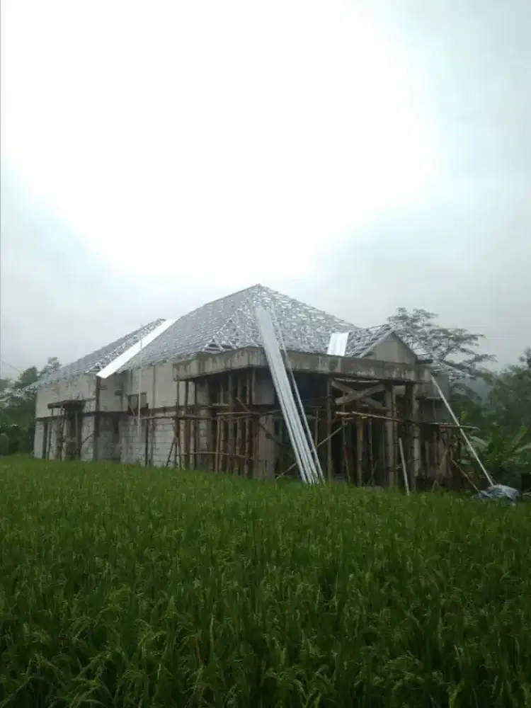 Jasa atap bajaringan