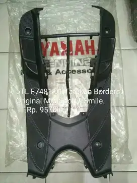 5TL F7481 01 TATAKAN BORDERS ORIGINAL UNTUK MIO SPORTY/ SMILE.