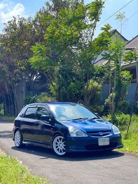 honda civic vi 2002 rare item mint condition !!!
