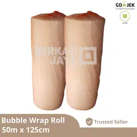 BUBBLE WRAP / PLASTIK GELEMBUNG BENING ROLL 50MX125CM