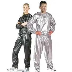 Sauna Suit (Baju Pelangsing &amp; Olah Raga)