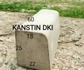 Kanstin DKI, Kanstin Trotoar