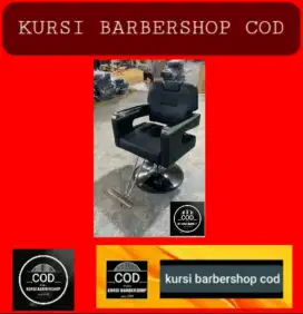 Kursi barbershop barber Hidrolik Mewah. Cbtg. Mulai 1,3 jt.. COD Ok.