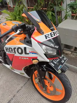 CBR 150 K45A LOKAL 2015