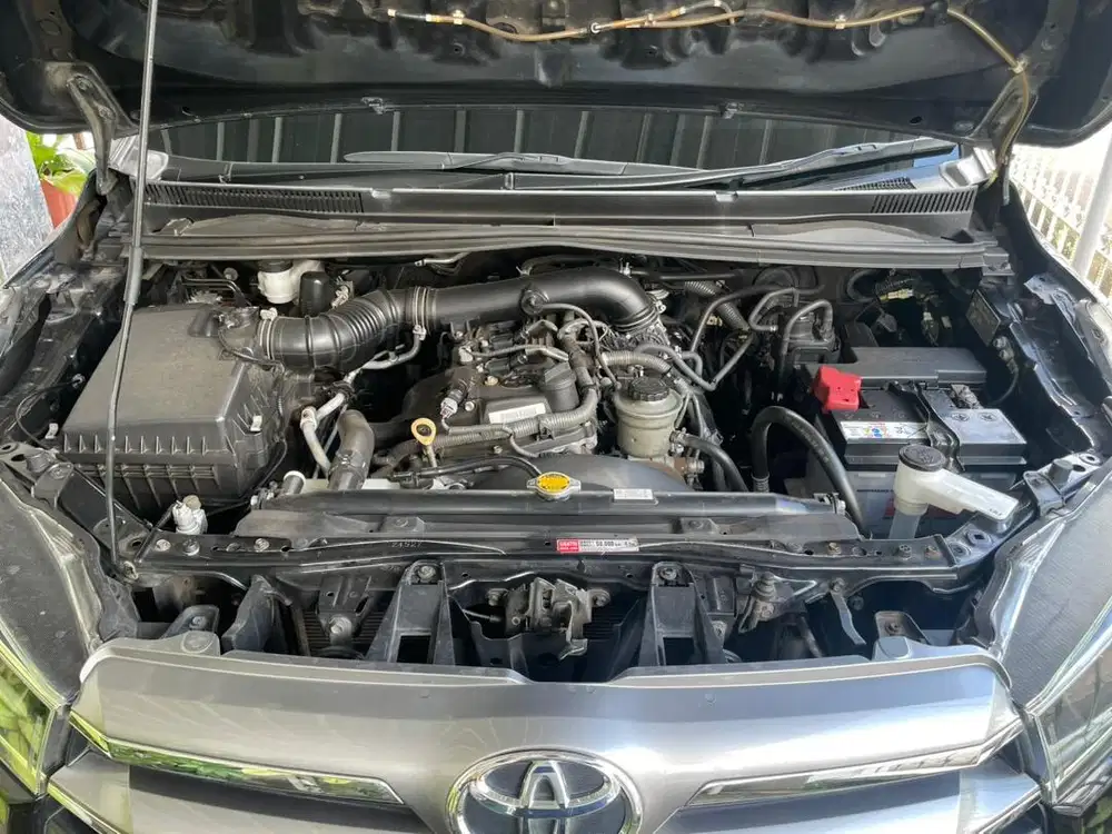 Jual Mobil Kijang Innova Hitam