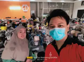 Cicilan Sepeda Listrik via Home Credit