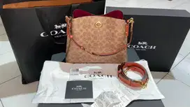 Jual tas coach (Original)