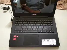 Jual Laptop ASUS siap pakai